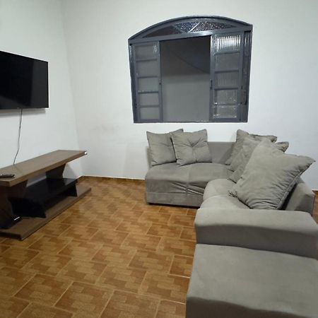 Casas De Temporadas - Hotel Recanto Do Sossego Уберландия Экстерьер фото