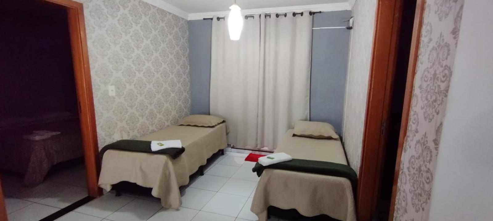 Casas De Temporadas - Hotel Recanto Do Sossego Уберландия Номер фото