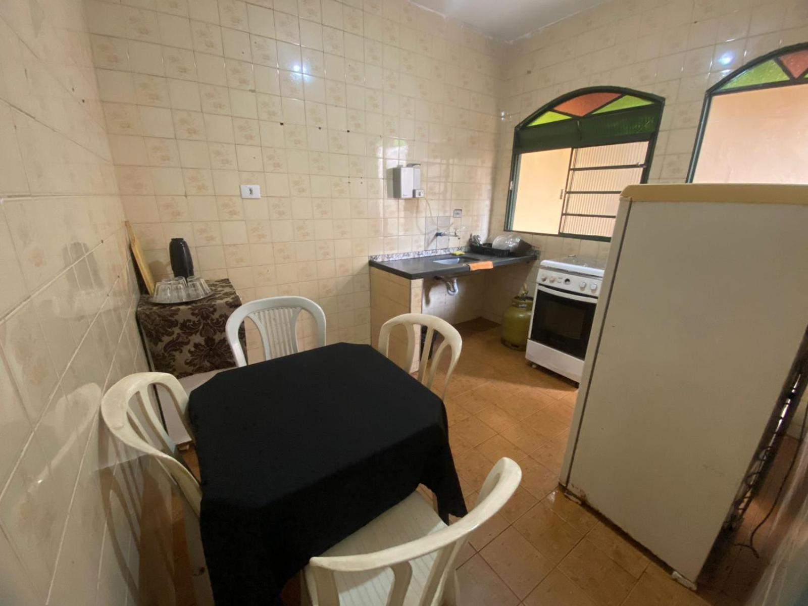 Casas De Temporadas - Hotel Recanto Do Sossego Уберландия Номер фото