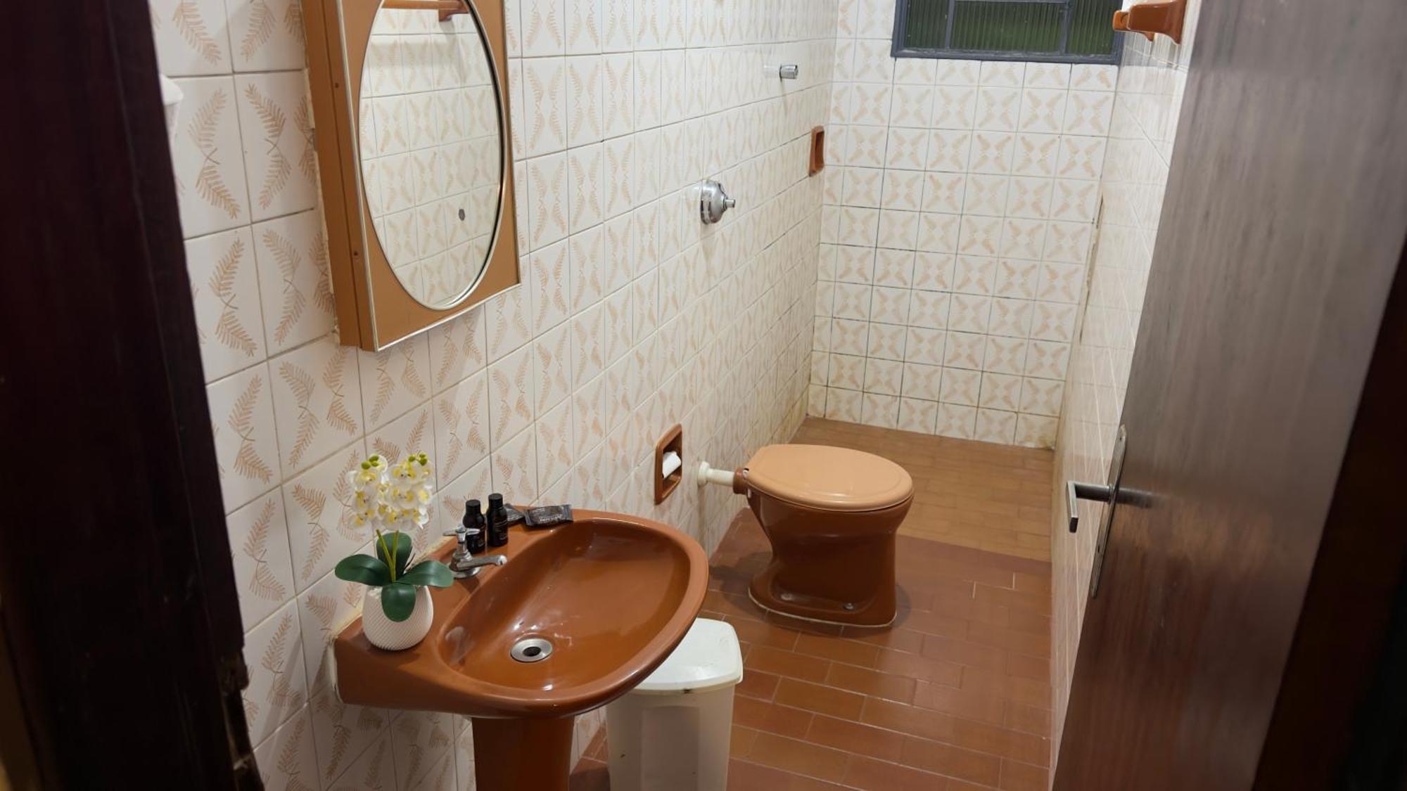 Casas De Temporadas - Hotel Recanto Do Sossego Уберландия Экстерьер фото